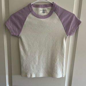 Brandy Melville Short sleeve full length top